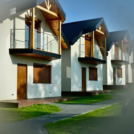 Luksusowe Eskada 우스트 노리 모르스키