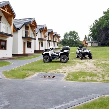 Luksusowe Eskada 아파트