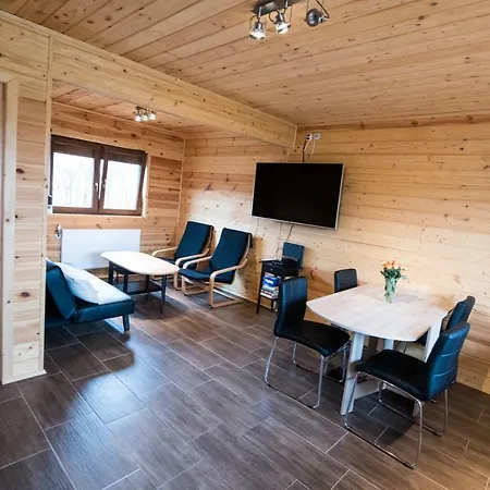 Luksusowe Eskada شقة *