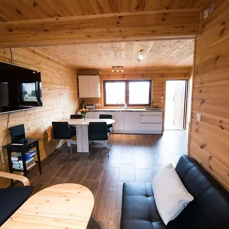 아파트 Luksusowe Eskada *