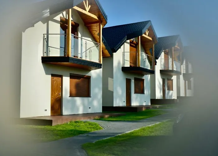 Luksusowe Eskada Ustronie Morskie