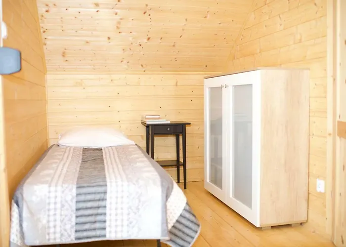 Διαμέρισμα Luksusowe Eskada *