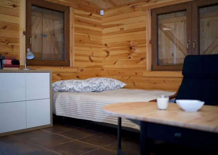 Luksusowe Eskada Διαμέρισμα *