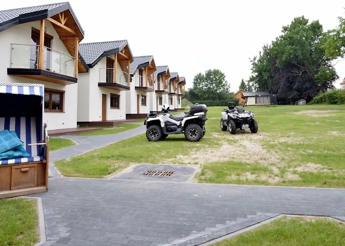 Luksusowe Eskada Διαμέρισμα