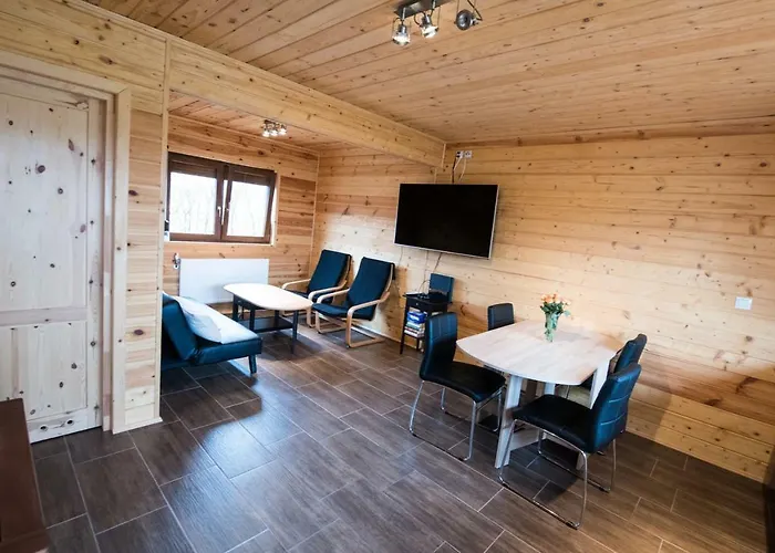 Luksusowe Eskada Διαμέρισμα *