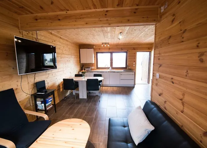 Διαμέρισμα Luksusowe Eskada *