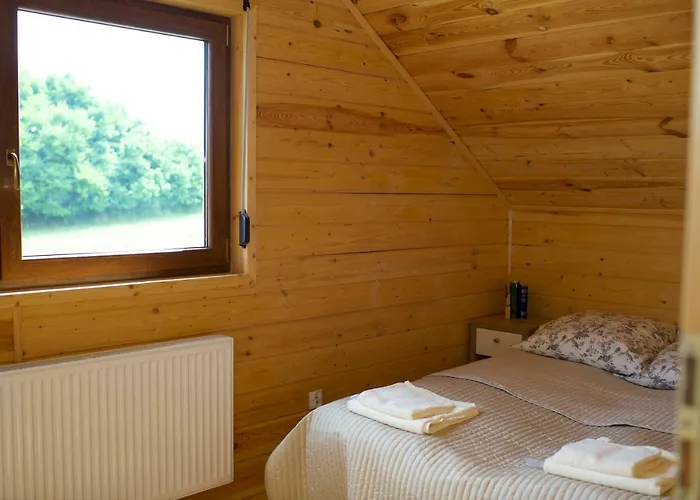 Διαμέρισμα Luksusowe Eskada *