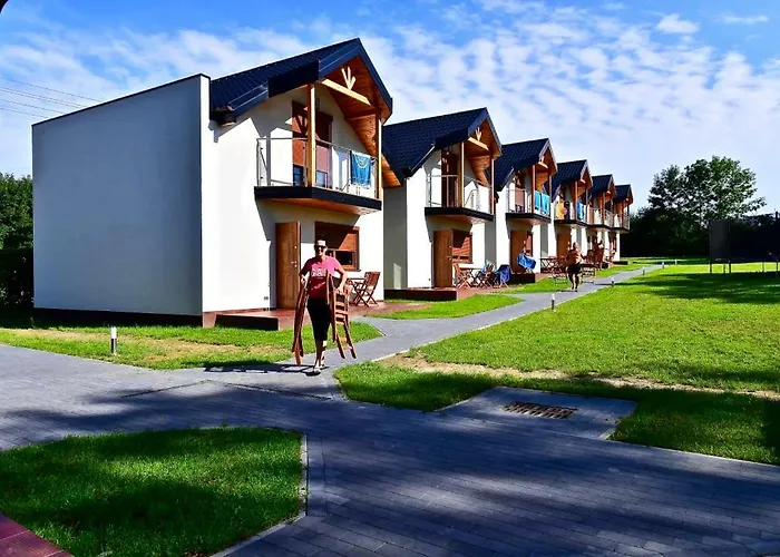 Luksusowe Eskada Ustronie Morskie