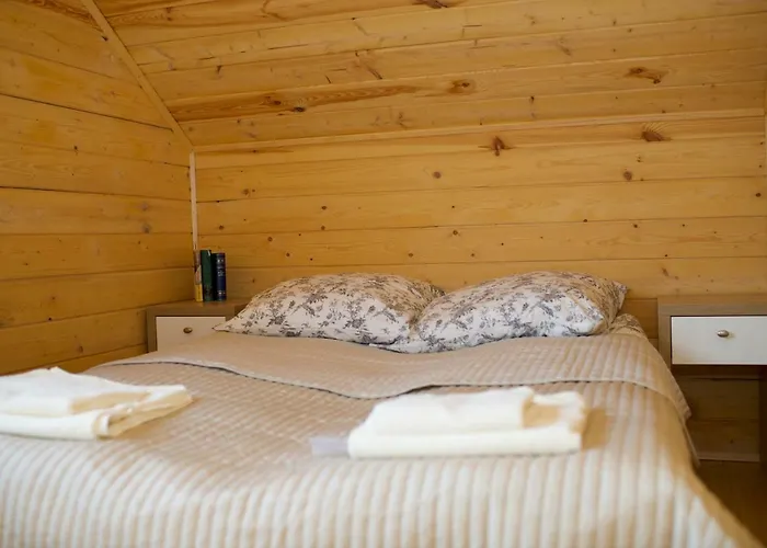 Luksusowe Eskada Διαμέρισμα *